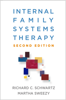 Hardcover Internal Family Systems Therapy Book