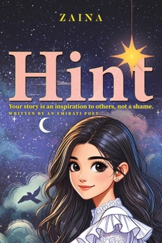Paperback Hint: Your story is an inspiration to others, not a shame Book