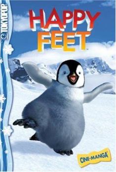 Paperback Happy Feet Book