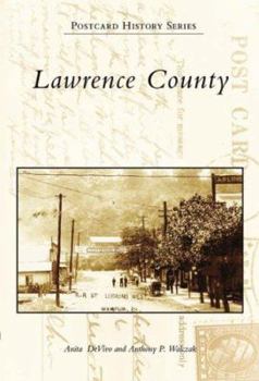 Paperback Lawrence County Book