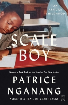 Paperback Scale Boy: An African Childhood Book
