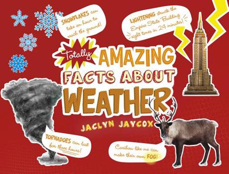 Totally Amazing Facts about Weather - Book  of the Mind Benders