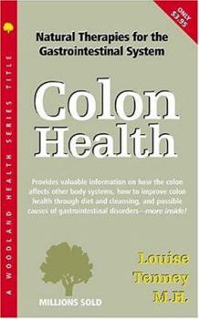 Paperback Colon Health Book