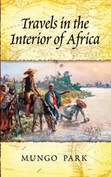 Paperback Travels in the Interior of Africa Book