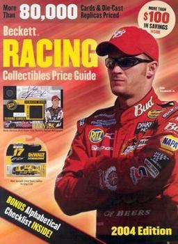 Beckett Racing Price Guide and Alphabetical Checklist Number 9 (Beckett Racing Collectibles and Die-Cast Price Guide)