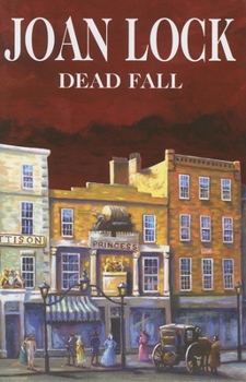 Hardcover Dead Fall Book