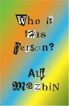 Paperback Who is this Person? Book