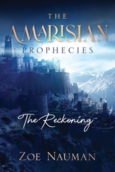 Paperback The Amarisian Prophecies: The Reckoning Book