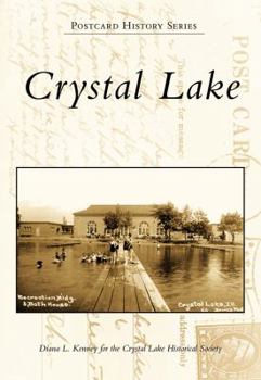 Paperback Crystal Lake Book