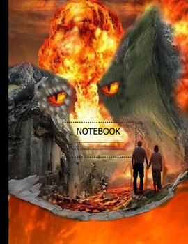 Paperback notebook: This paperback notebook is 8.5" x 11" (letter size) and has 120 wide Book