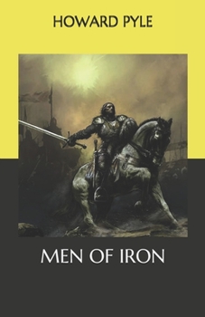 Paperback Men of Iron Book