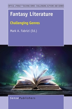 Hardcover Fantasy Literature: Challenging Genres Book