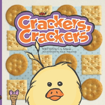 Paperback Crackers, Crackers Book