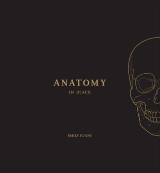 Hardcover Anatomy in Black Book
