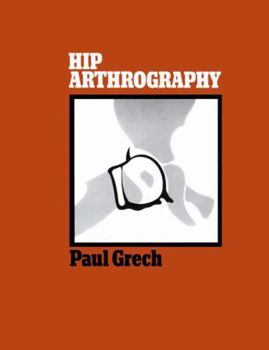 Paperback Hip Arthrography Book
