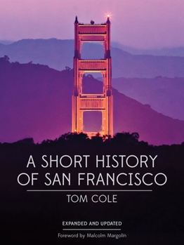 Paperback A Short History of San Francisco Book