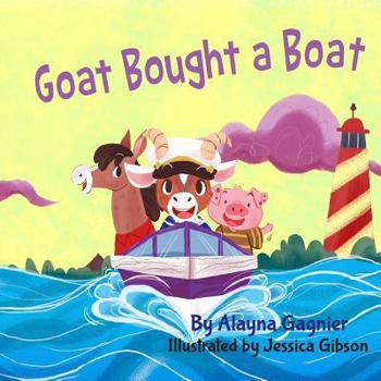 Paperback Goat Bought a Boat Book
