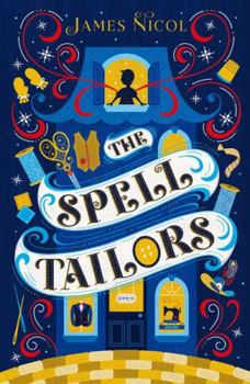 Paperback THE SPELL TAILORS Book