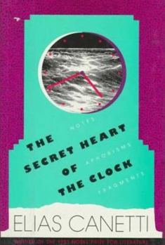 Hardcover Secret Heart of the Clock Book