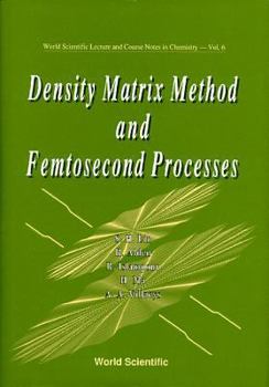 Density Matrix Method and Femtosecond PR