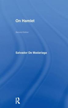 Paperback On Hamlet Book