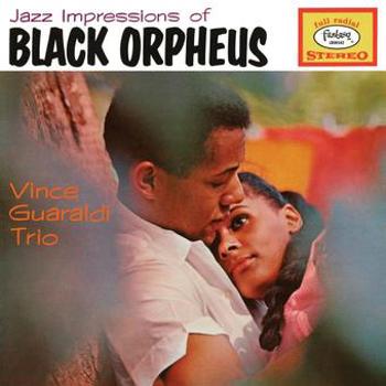 Vinyl Jazz Impressions Of Black Orpheus (Expanded Editio Book