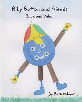 Paperback Billy Button and Friends: Book and Video Book