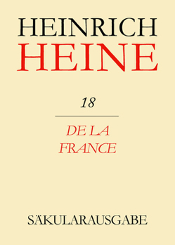 Hardcover de la France [German] Book