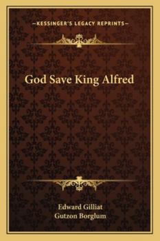 Paperback God Save King Alfred Book