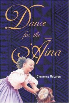 Hardcover Dance For The Aina Book