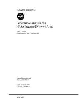 Paperback Performance Analysis of a NASA Integrated Network Array Book