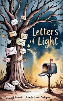 Paperback Letters of Light Book