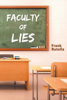 Paperback Faculty of Lies Book
