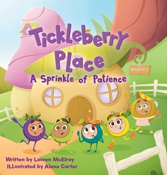 Hardcover A Sprinkle of Patience Book