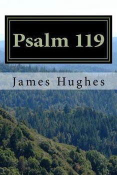 Paperback Psalm 119: Devotional Book