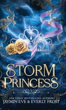 Hardcover Storm Princess: Book 3 Book