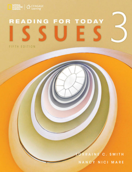 Paperback Reading for Today 3: Issues Book