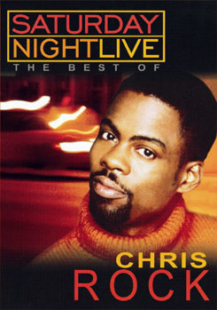 DVD Saturday Night Live: The Best Of Chris Rock Book
