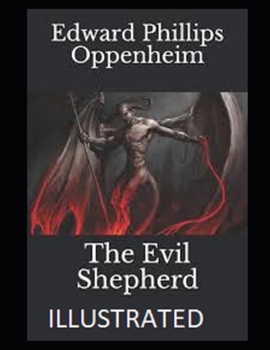 Paperback The Evil Shepherd Illustrated Book