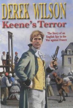 Hardcover Keene's Terror Book