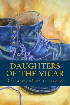 Paperback Daughters of the Vicar Book