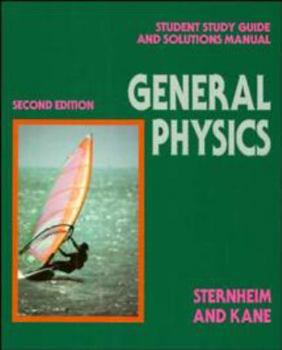 Paperback General Physics, Study Guide Book