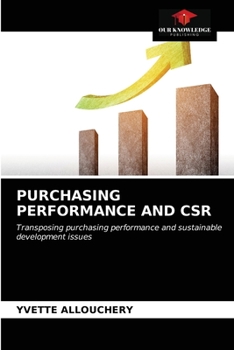 Paperback Purchasing Performance and Csr Book