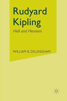 Paperback Rudyard Kipling: Hell and Heroism Book