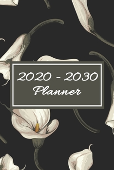 2020 - 2030 Planner