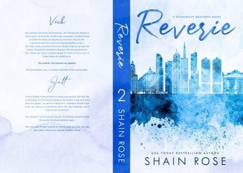Reverie - Book #2 of the Stonewood Brothers
