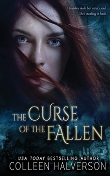 Paperback The Curse of the Fallen Book