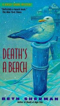 Death's a Beach - Book #3 of the A Jersey Shore Mystery