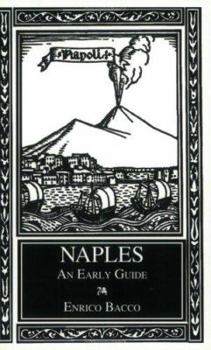 Paperback Naples: An Early Guide Book