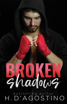 Paperback Broken Shadows Book